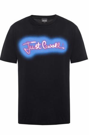 Logo-printed t-shirt, zdjęcie 1 Logo-printed t-shirt od Just Cavalli